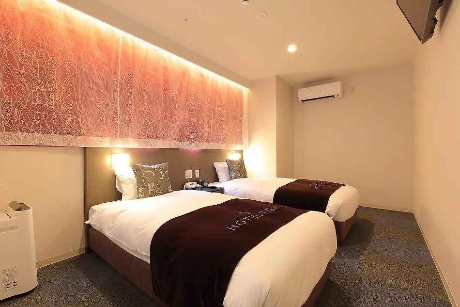 Hotel Axiainn Osaka-Uehonmachi  Ōsaka
