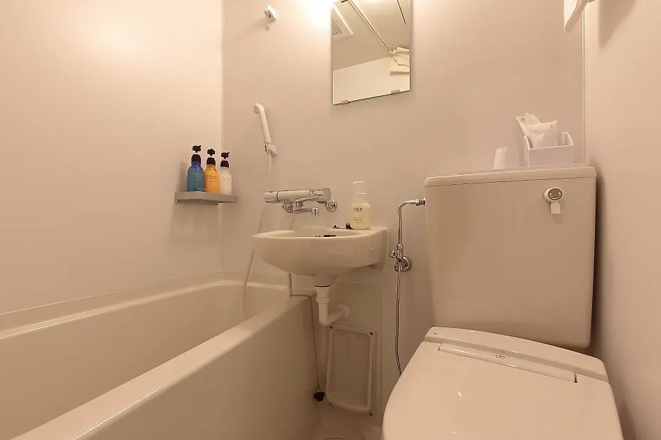 Hotel Axiainn Osaka-Uehonmachi Ōsaka