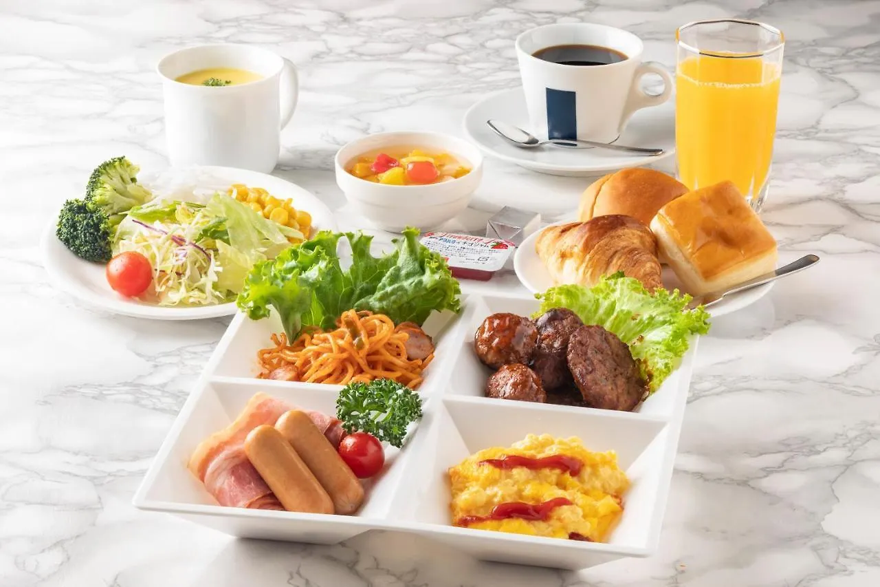 Hotel Axiainn Osaka-Uehonmachi 3*, Osaka