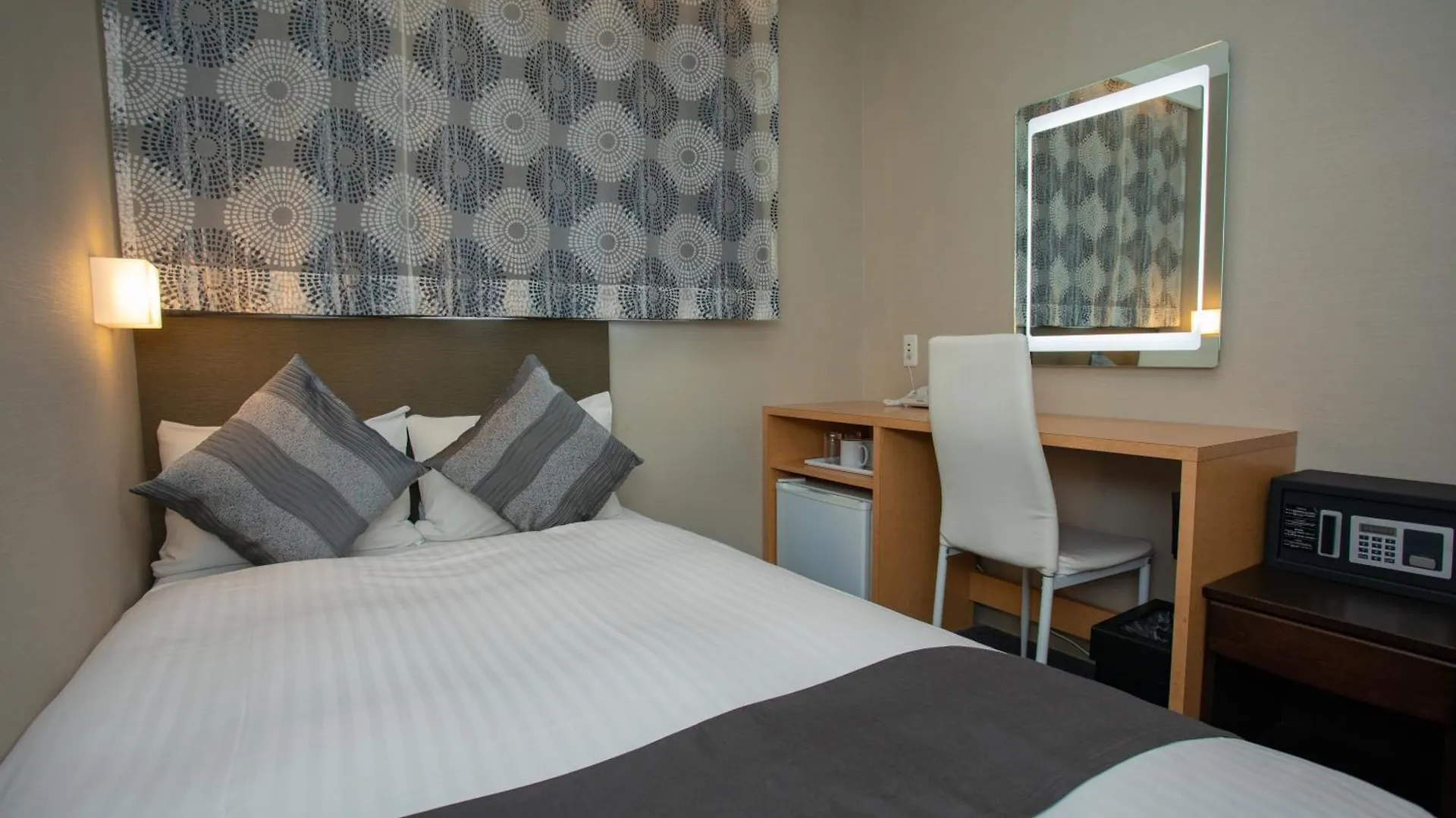 Hotel Axiainn Osaka-Uehonmachi 3*, Ōsaka Japon