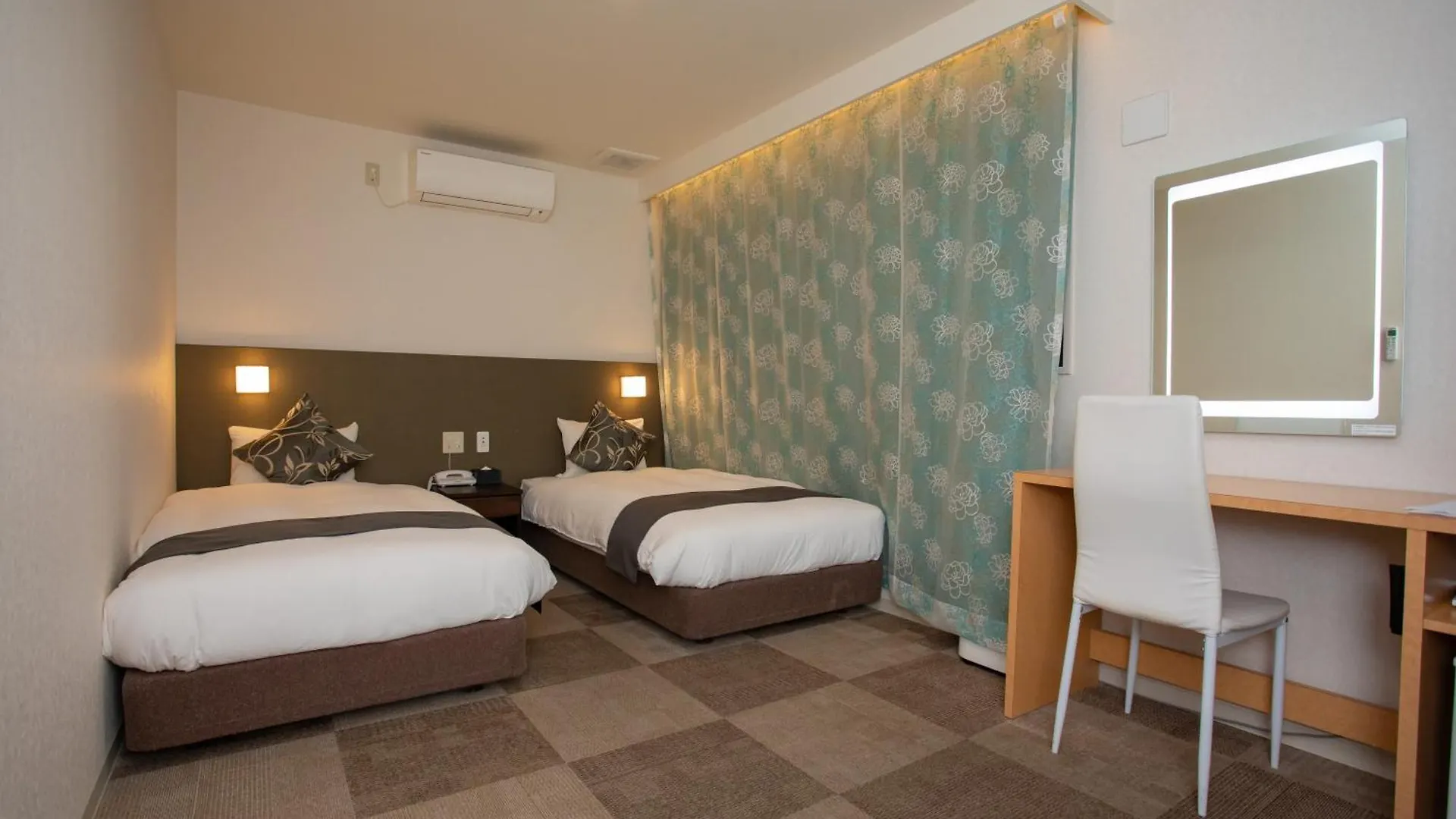 Hotel Axiainn Osaka-Uehonmachi