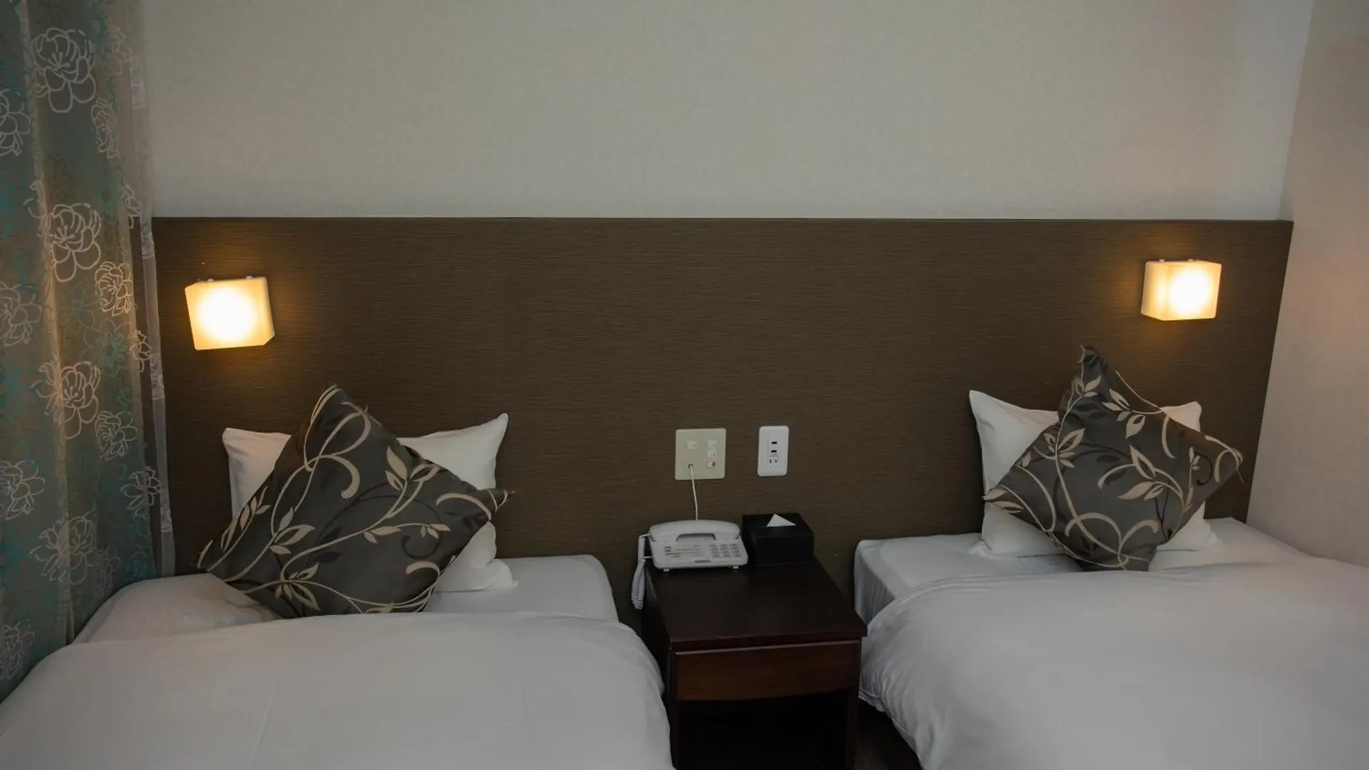 ***  Hotel Axiainn Osaka-Uehonmachi Japan