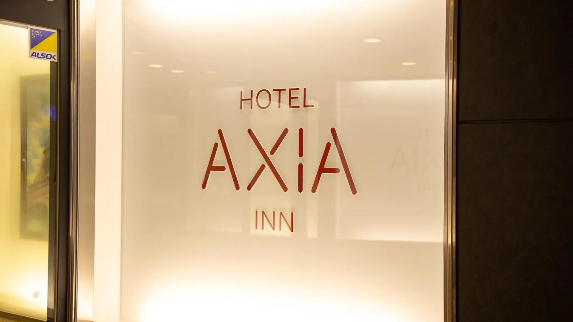 Hotel Axiainn Osaka-Uehonmachi Osaka