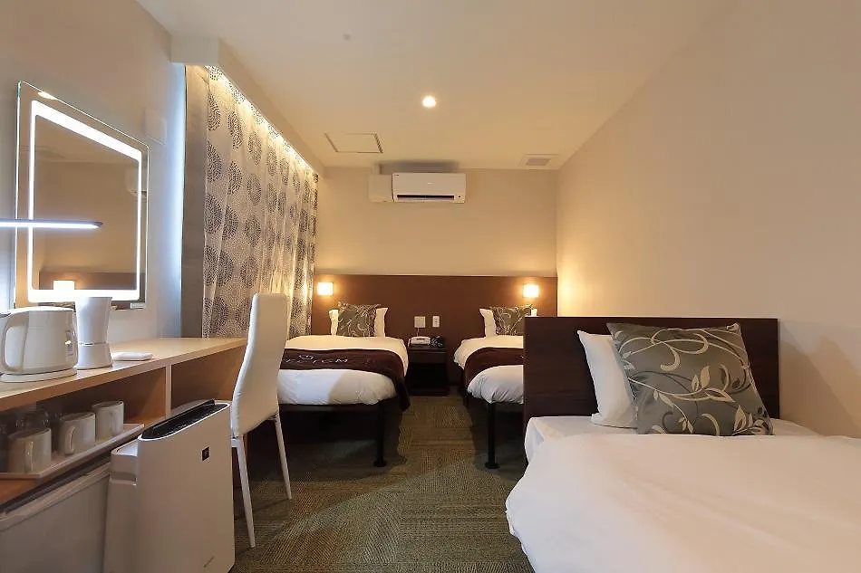 ロディソンホテル大阪上本町パラディア 3*, 大阪市